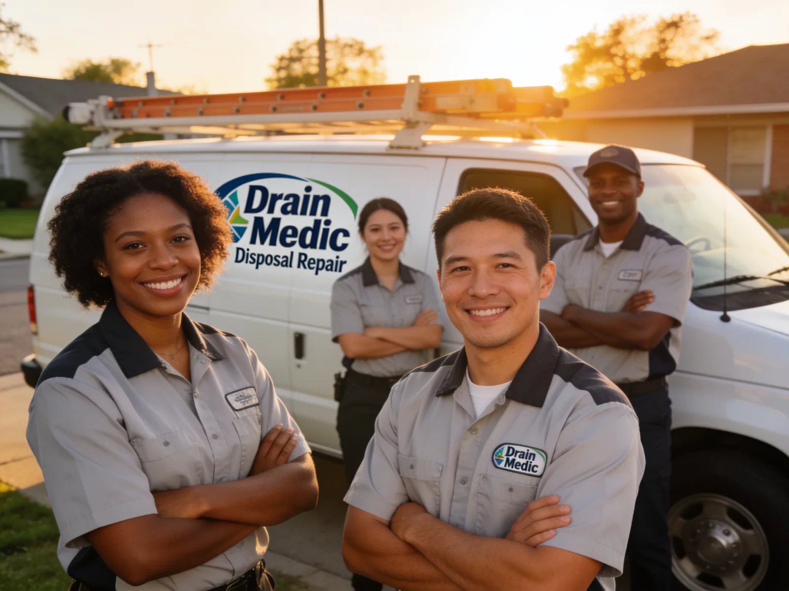 Garbage Disposal Repair company in Tulia, TX