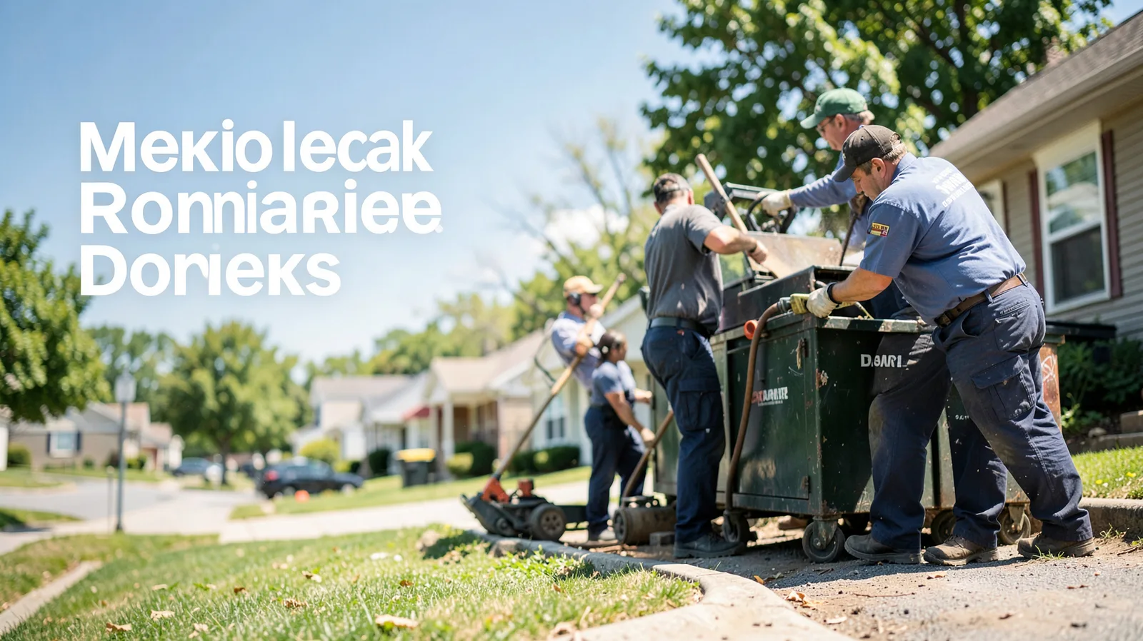 Garbage Disposal Repair in Tulia, TX near me